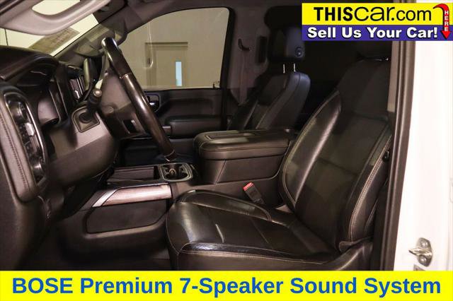 Used 2020 Chevrolet Silverado 2500 LTZ w/ LTZ Texas Edition image 17