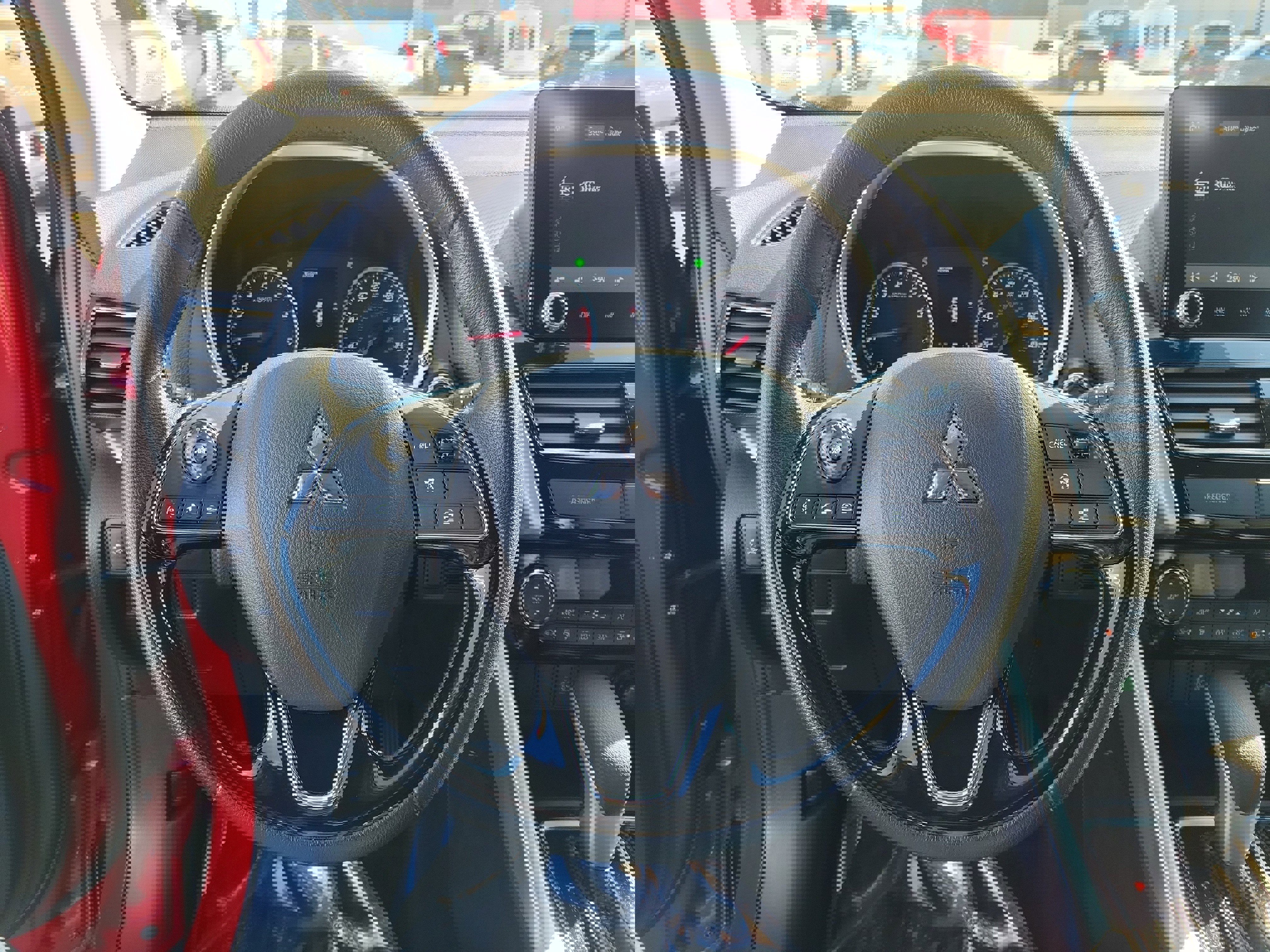 Used 2024 Mitsubishi Eclipse Cross SE image 21