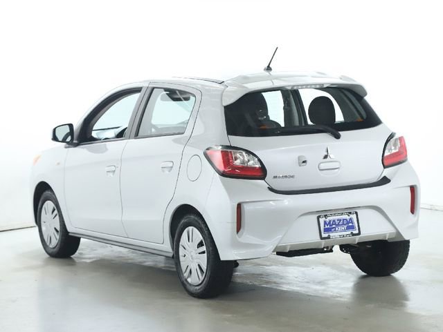 Used 2021 Mitsubishi Mirage LE image 38