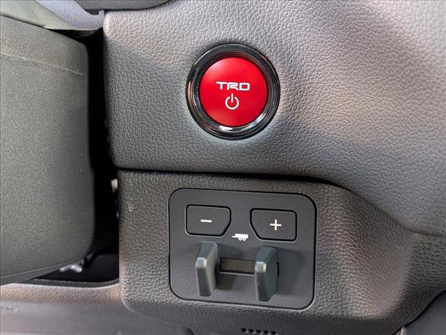 New 2025 Toyota Tundra TRD Pro image 21