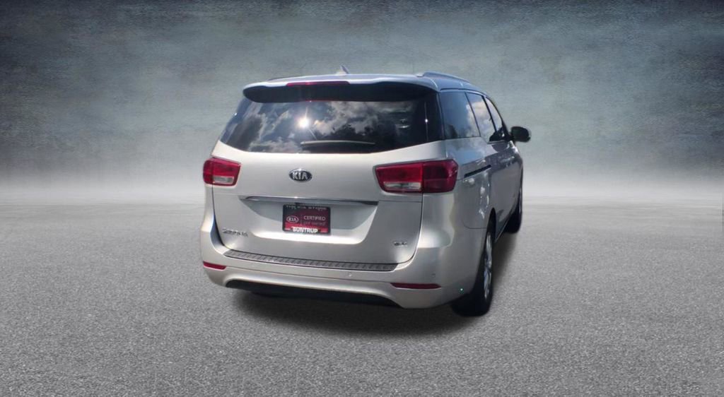 Used 2018 Kia Sedona EX image 20