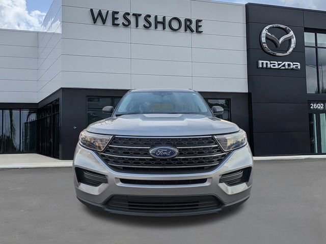 Used 2022 Ford Explorer XLT image 7