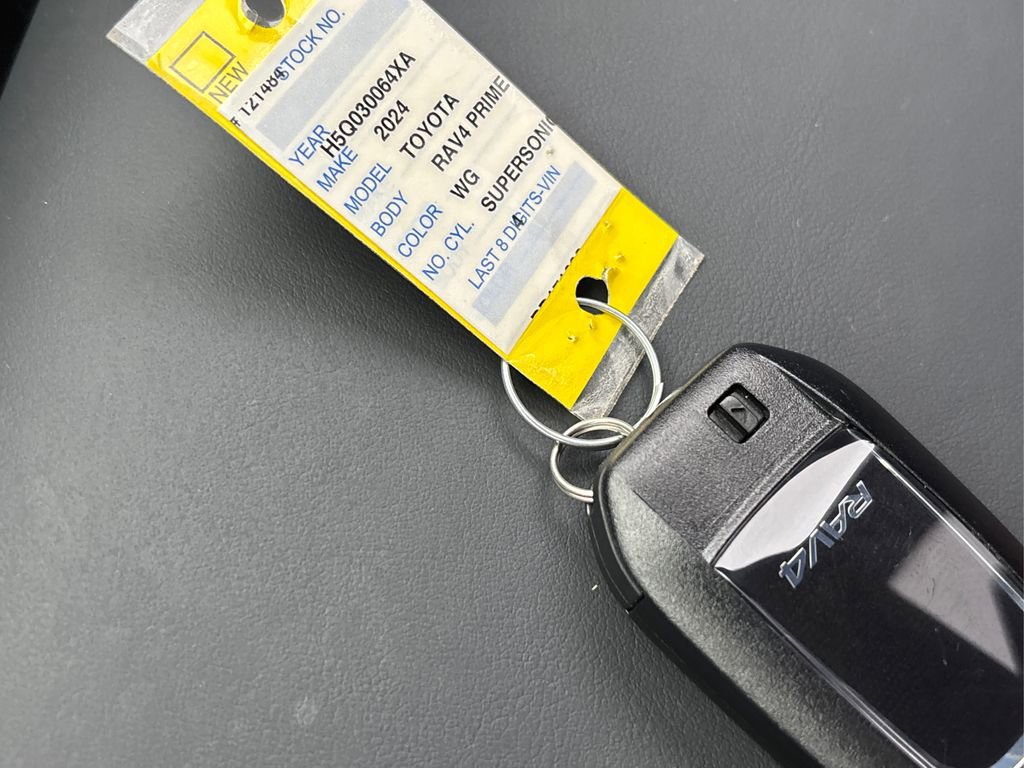 Used 2024 Toyota RAV4 XSE image 37