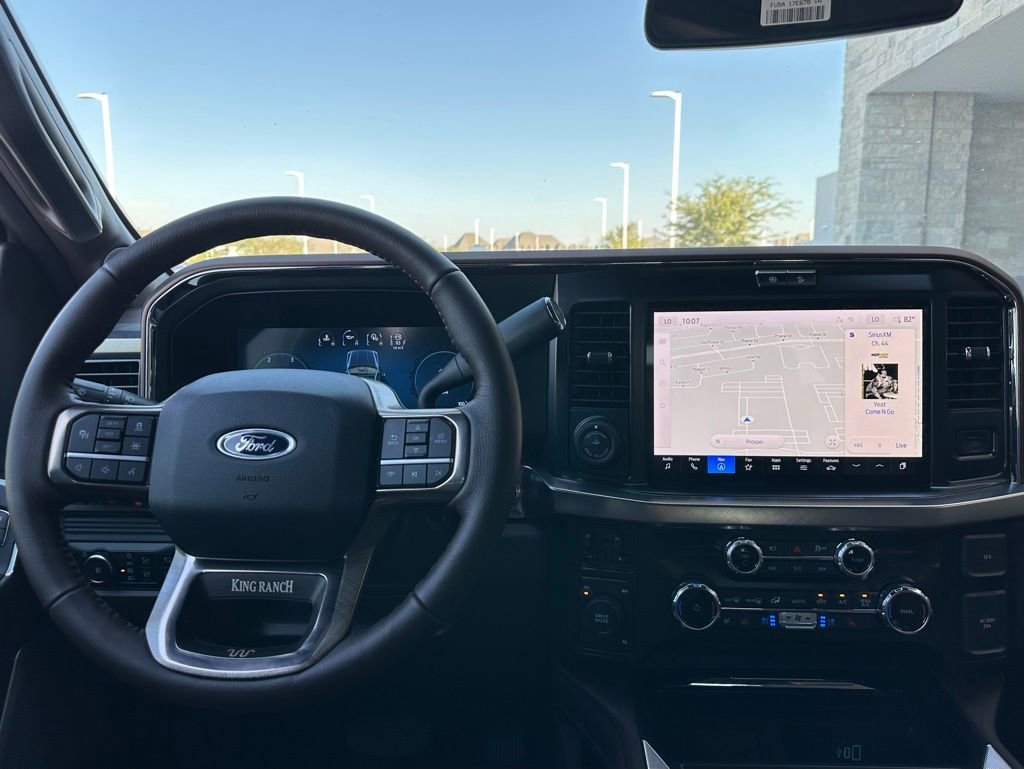 New 2026 Ford F350 King Ranch image 32