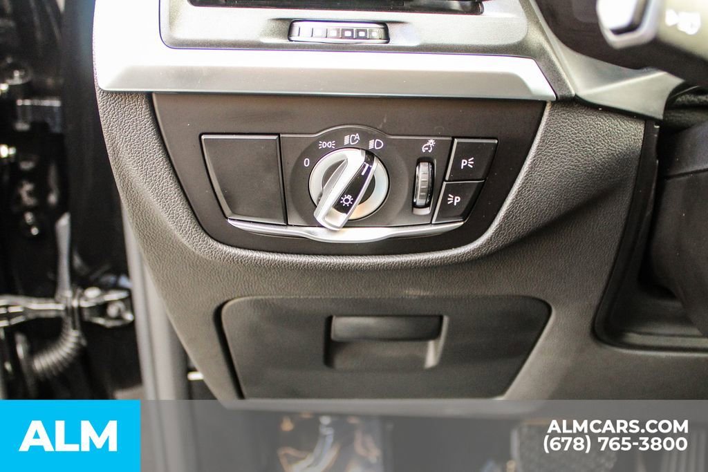 Used 2025 BMW X4 xDrive30i image 33