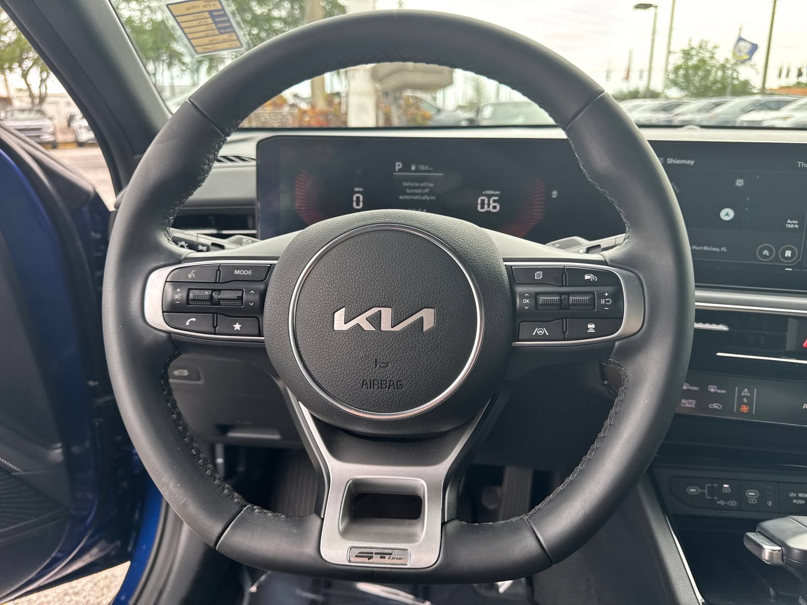 Used 2025 Kia K5 GT-Line w/ GT-Line Premium Package FWD image 25