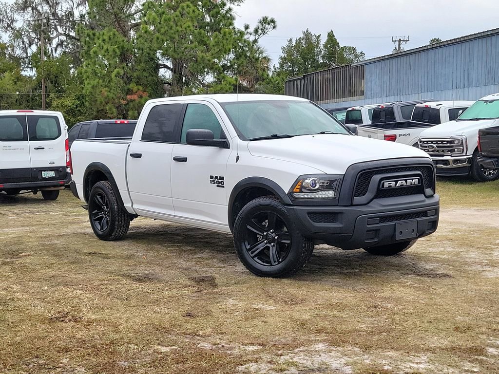 Used 2024 RAM 1500 Classic Warlock image 35