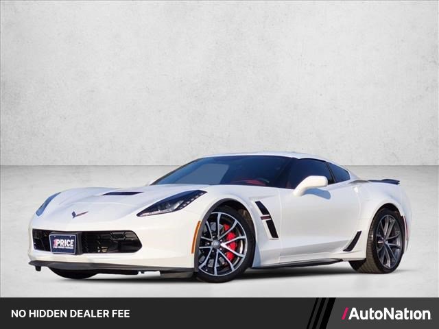 Used 2019 Chevrolet Corvette Grand Sport