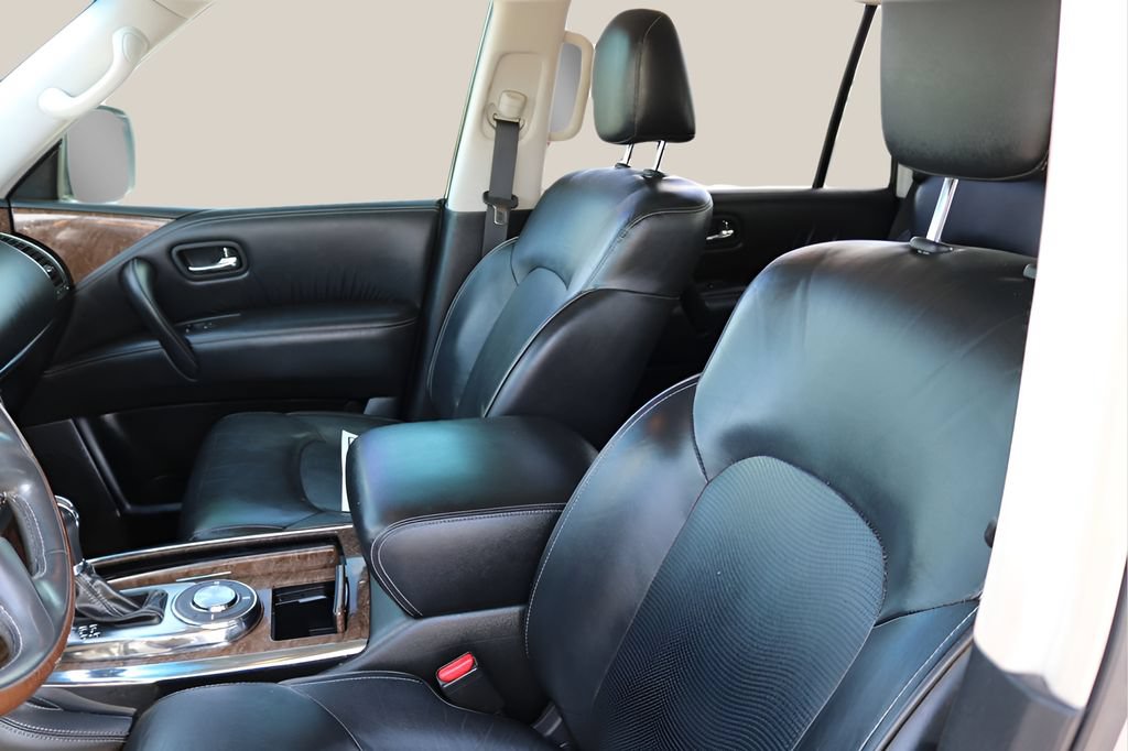 Used 2017 INFINITI QX80 2WD image 13