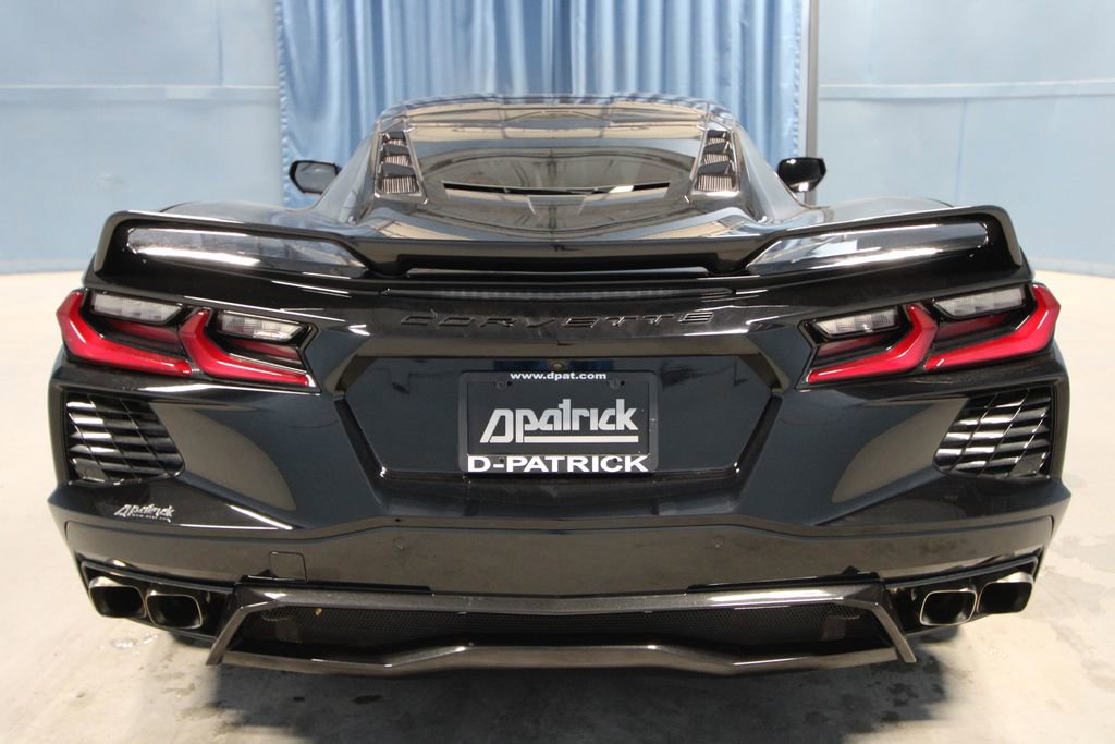 Used 2023 Chevrolet Corvette Stingray Coupe w/ 1LT image 27