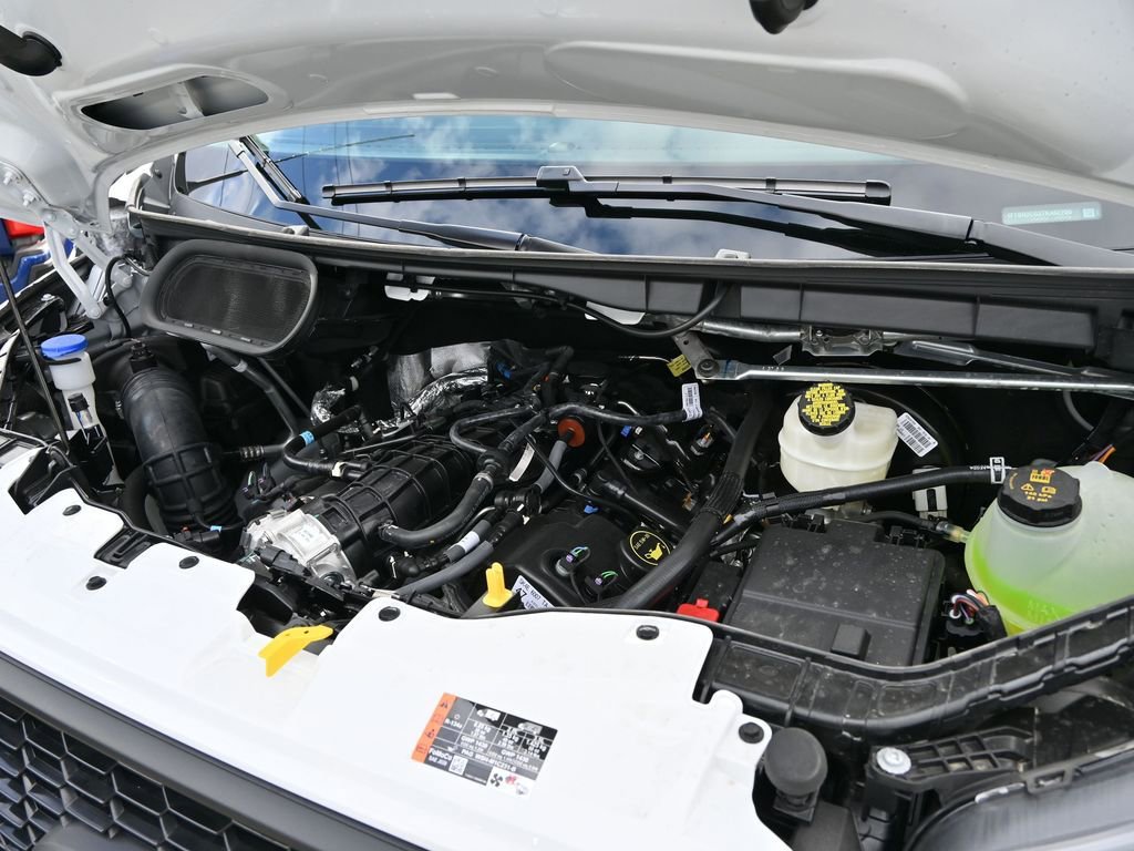 New 2026 Ford Transit 250 148 Medium Roof Extended AWD image 9