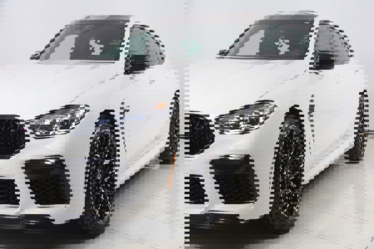 Used 2025 BMW M8 Competition image 77