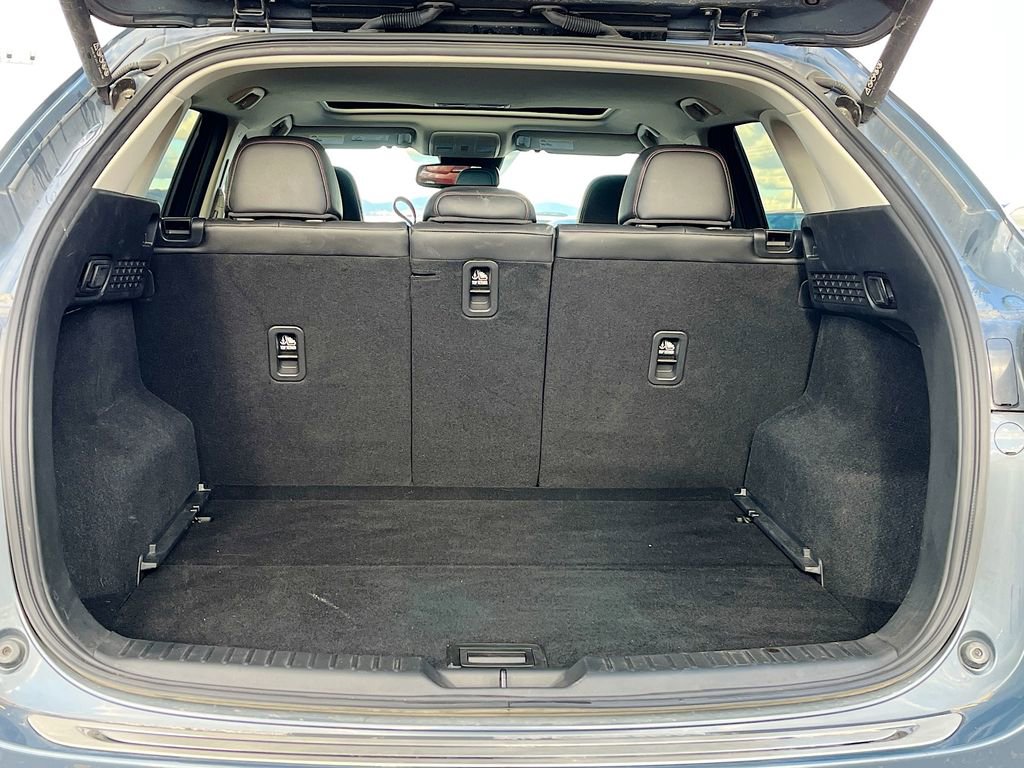 Used 2023 MAZDA CX-5 Carbon Edition image 26