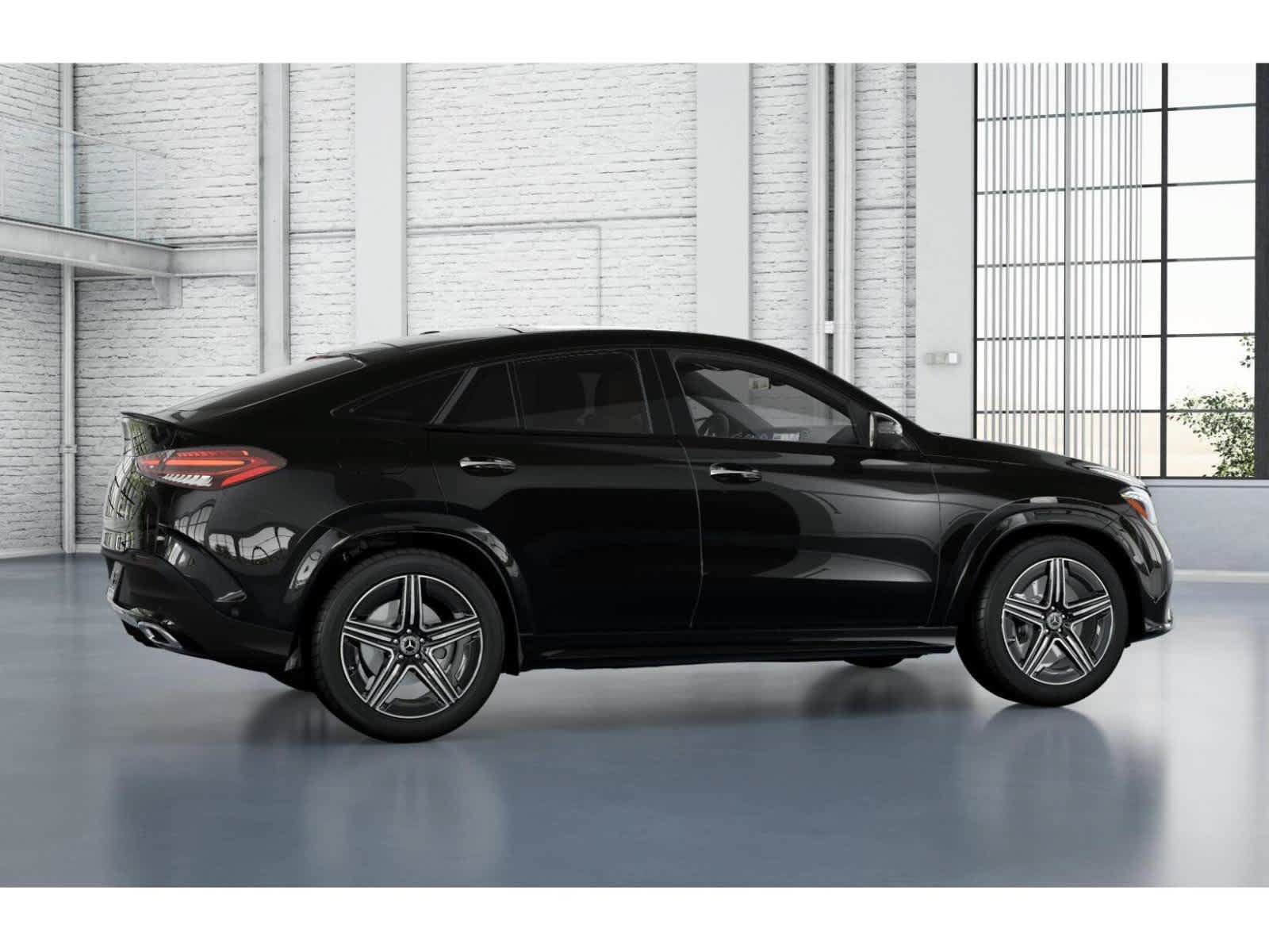 New 2026 Mercedes-Benz GLE 450 4MATIC Coupe image 16
