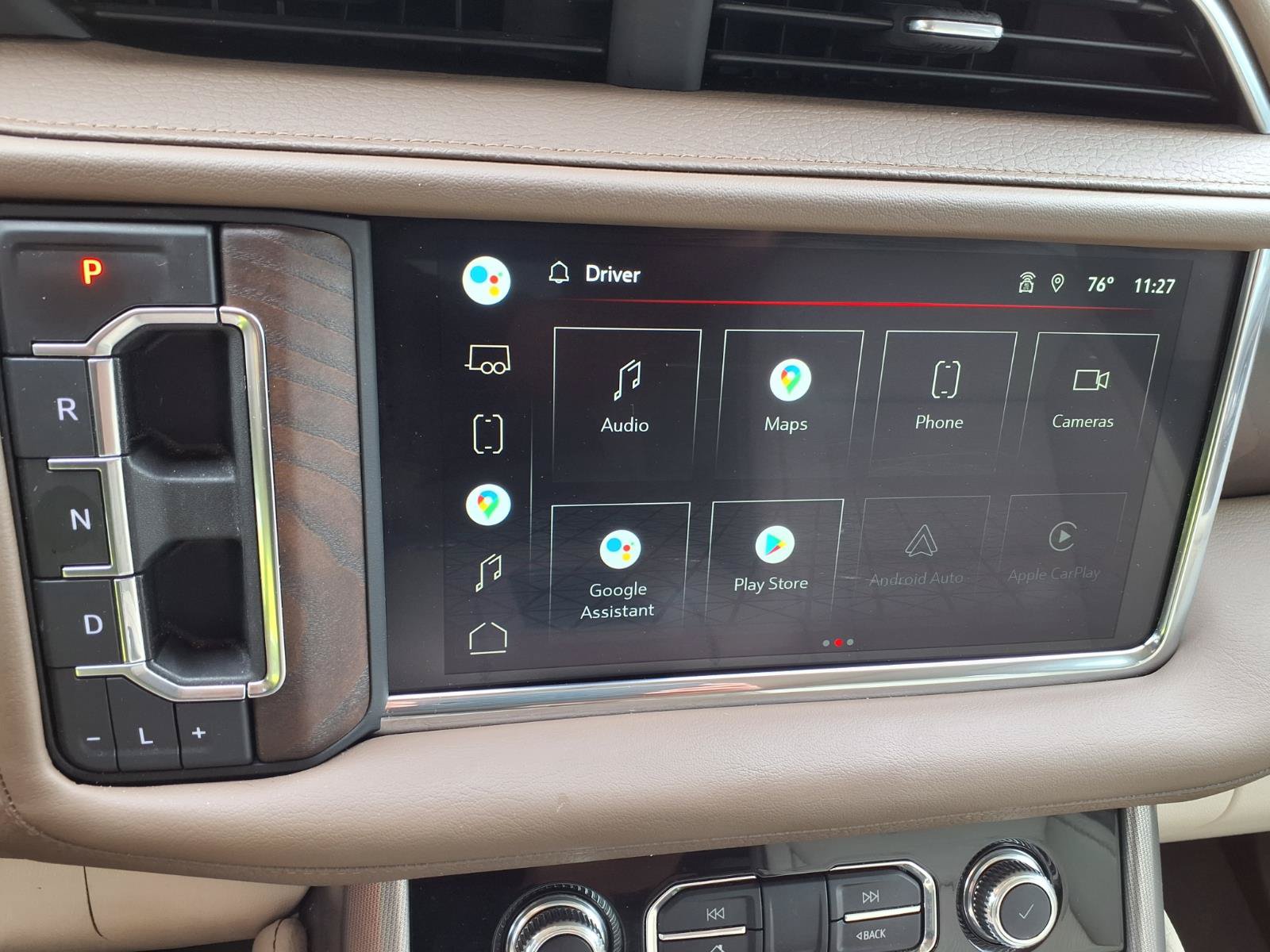Used 2022 GMC Yukon XL Denali AWD/4WD image 4