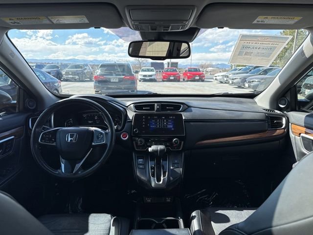 Used 2020 Honda CR-V EX-L image 20