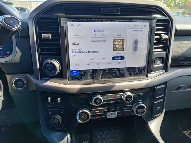 Used 2025 Ford F150 XLT w/ Equipment Group 302A MID image 18