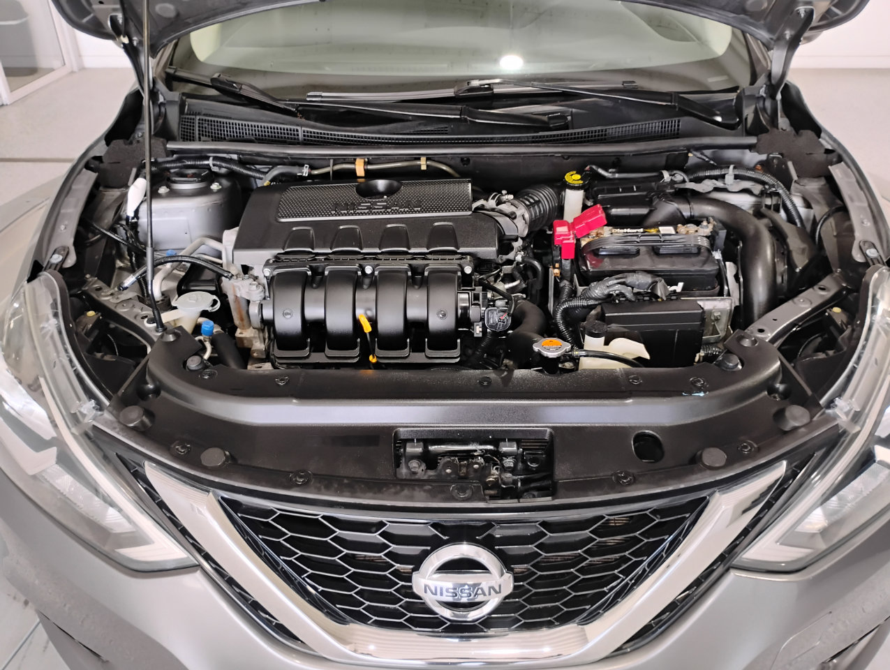 Used 2017 Nissan Sentra S image 36