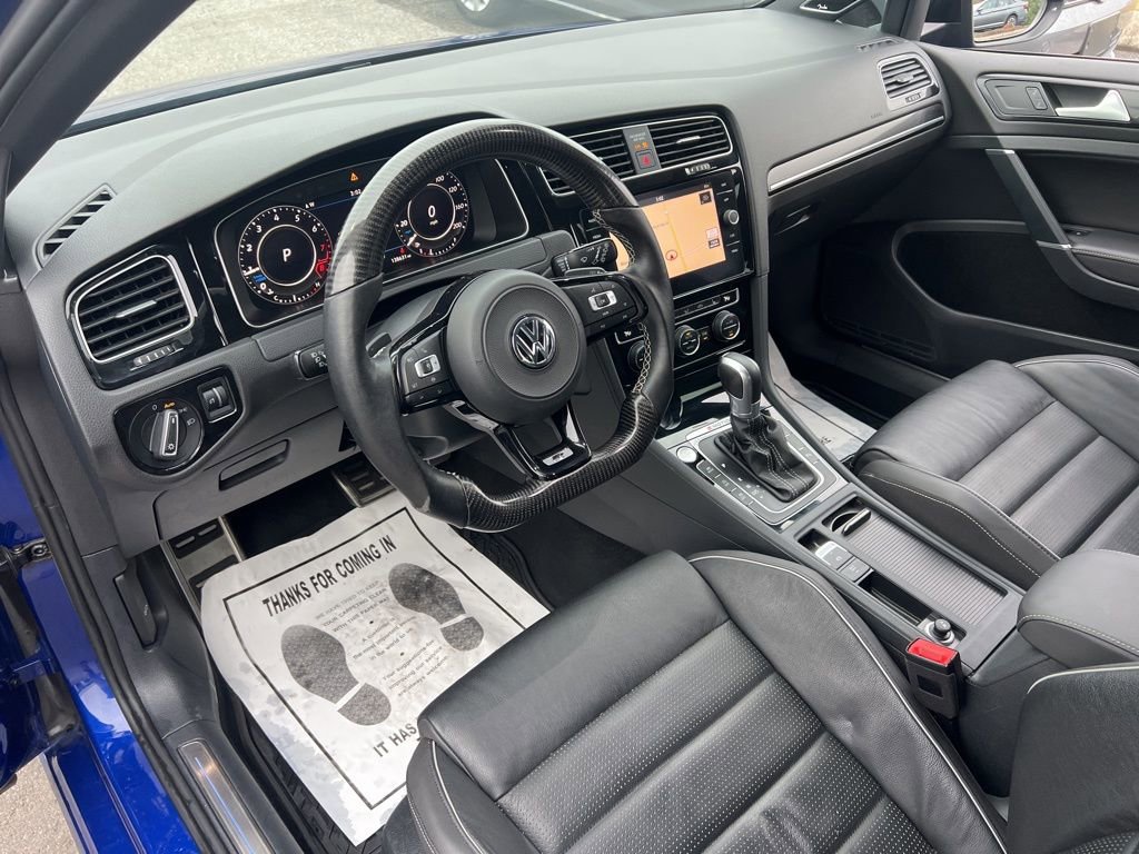 Used 2019 Volkswagen Golf R 4-Door image 14
