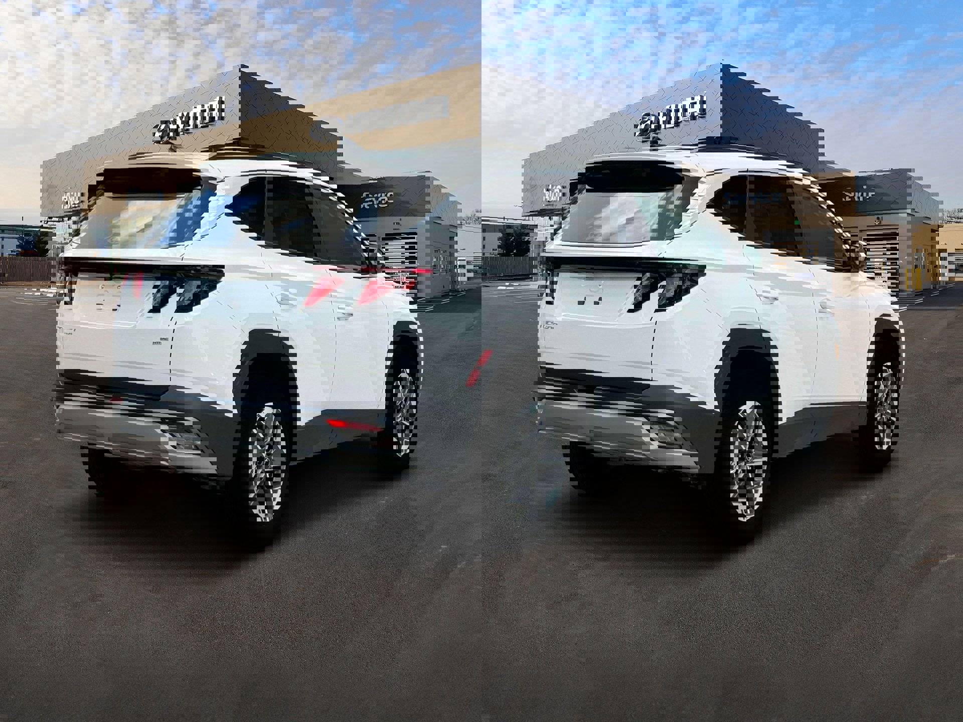 Certified 2025 Hyundai Tucson SEL image 7