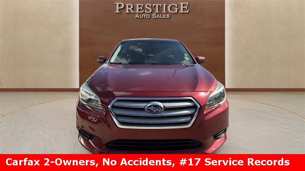 Used 2016 Subaru Legacy 2.5i Premium w/ Popular Package #1 image 27