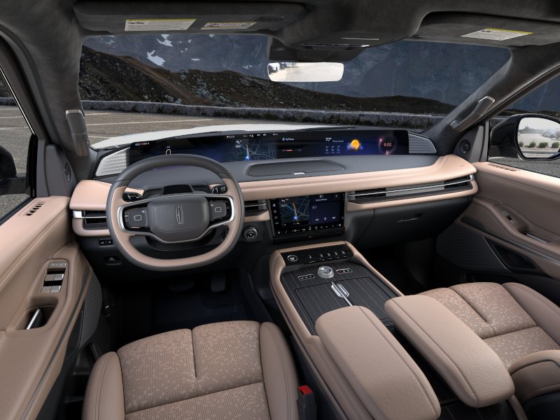 New 2026 Lincoln Navigator Black Label AWD/4WD image 9