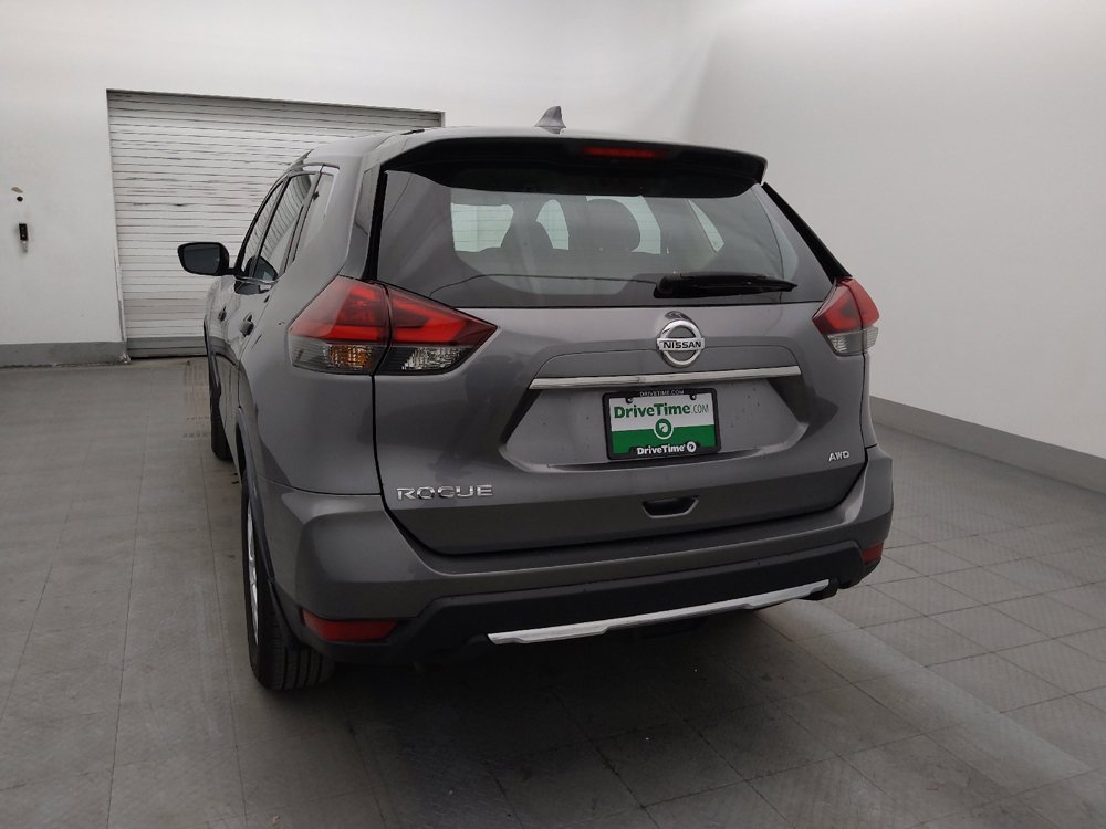 Used 2020 Nissan Rogue S AWD/4WD image 6