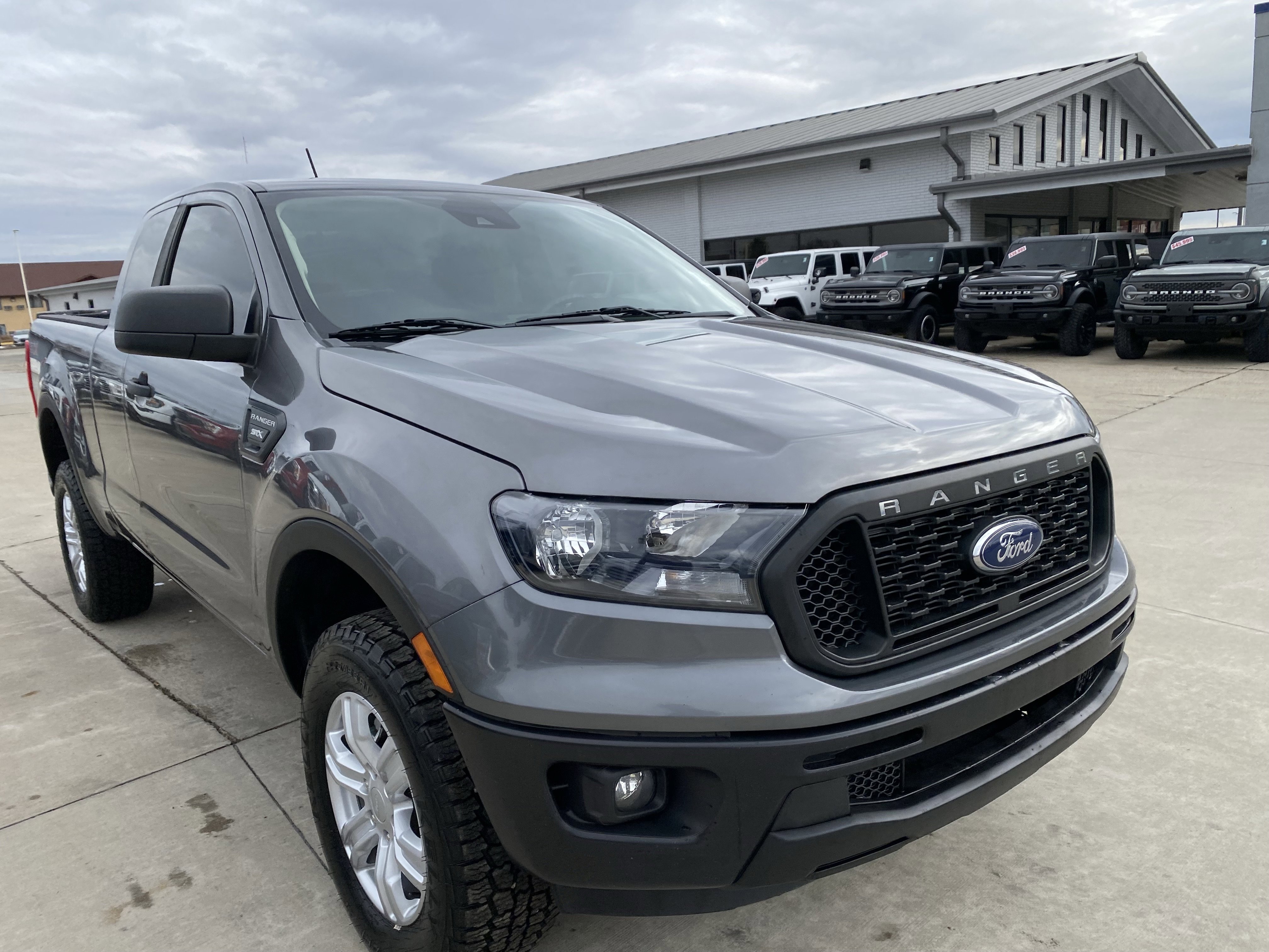 Used 2021 Ford Ranger XL w/ Equipment Group 101A High image 3