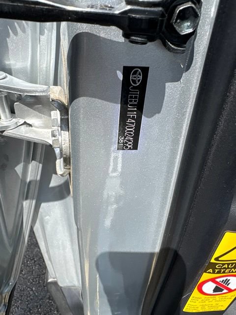 Used 2007 Toyota FJ Cruiser 4WD image 28