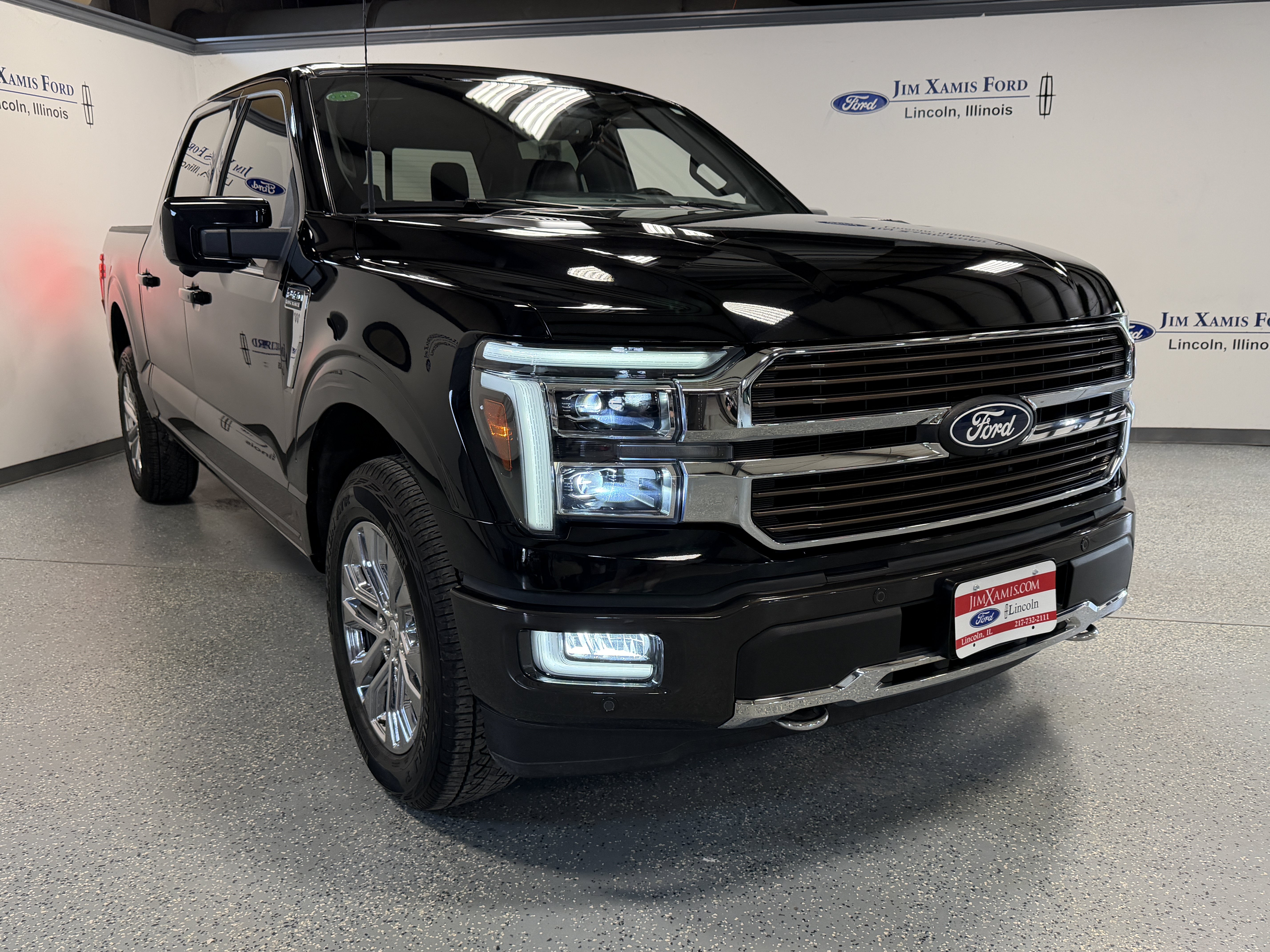 Used 2024 Ford F150 King Ranch AWD/4WD image 35
