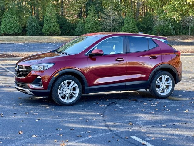 Used 2023 Buick Encore GX Preferred w/ Cold Weather Comfort Package image 2