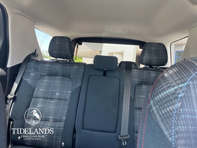 New 2025 Ford Bronco Sport Heritage image 33