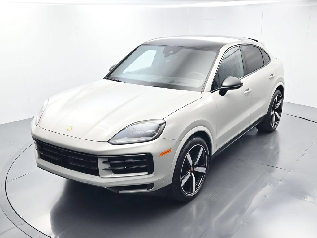 Certified 2026 Porsche Cayenne Coupe AWD/4WD image 34