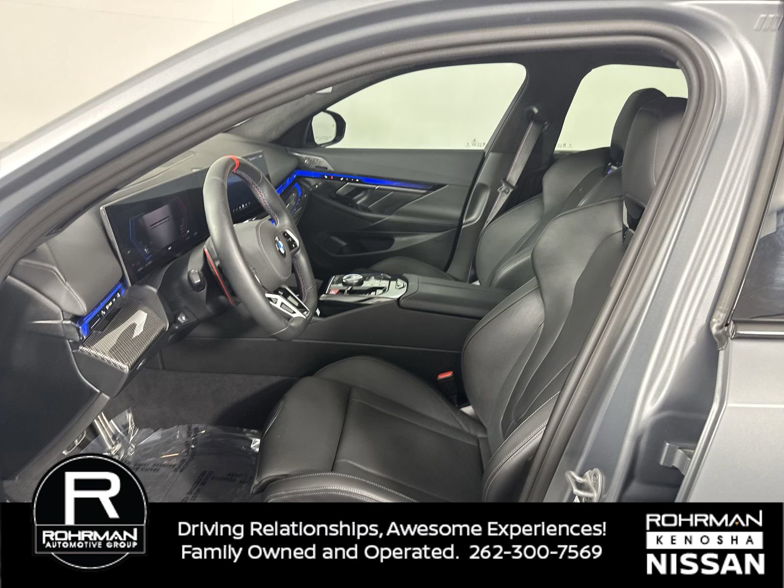 Used 2026 BMW M5 w/ Executive Package AWD/4WD image 5
