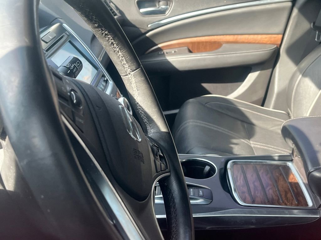 Used 2017 Acura MDX SH-AWD w/ Advance Package image 7