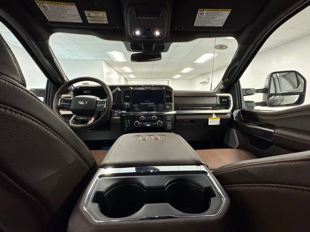 New 2026 Ford F250 King Ranch w/ Chrome Package AWD/4WD image 13
