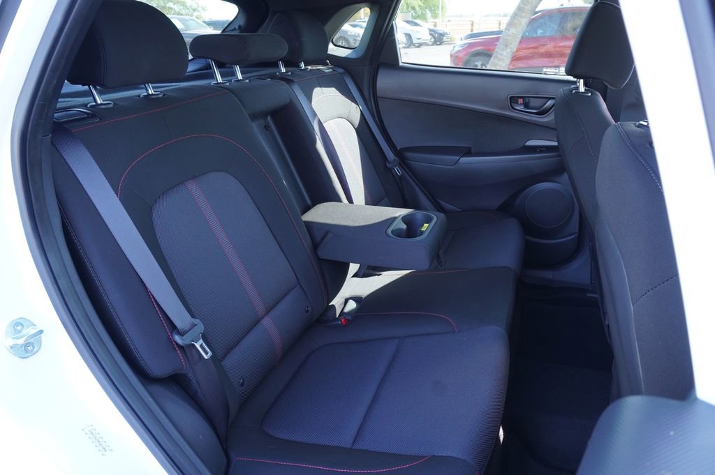 Used 2023 Hyundai Kona N Line image 9