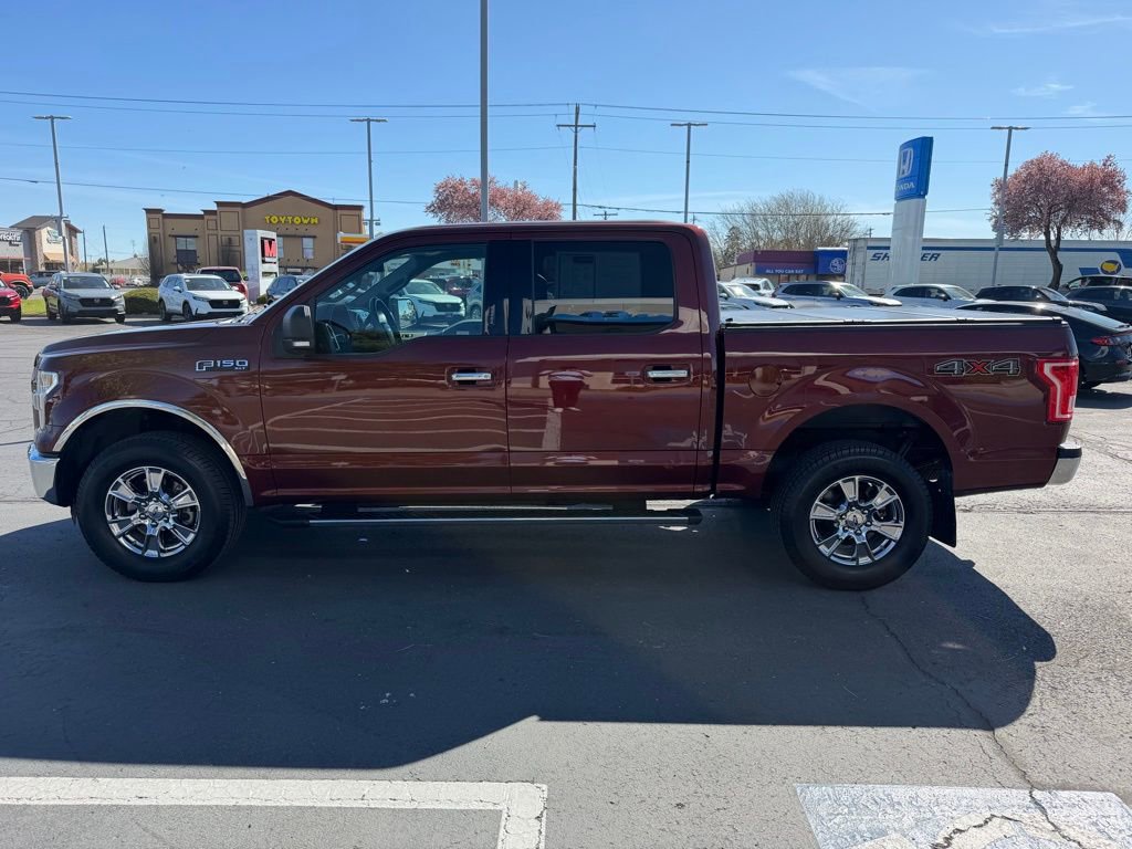 Used 2016 Ford F150 XLT w/ Equipment Group 302A Luxury image 6