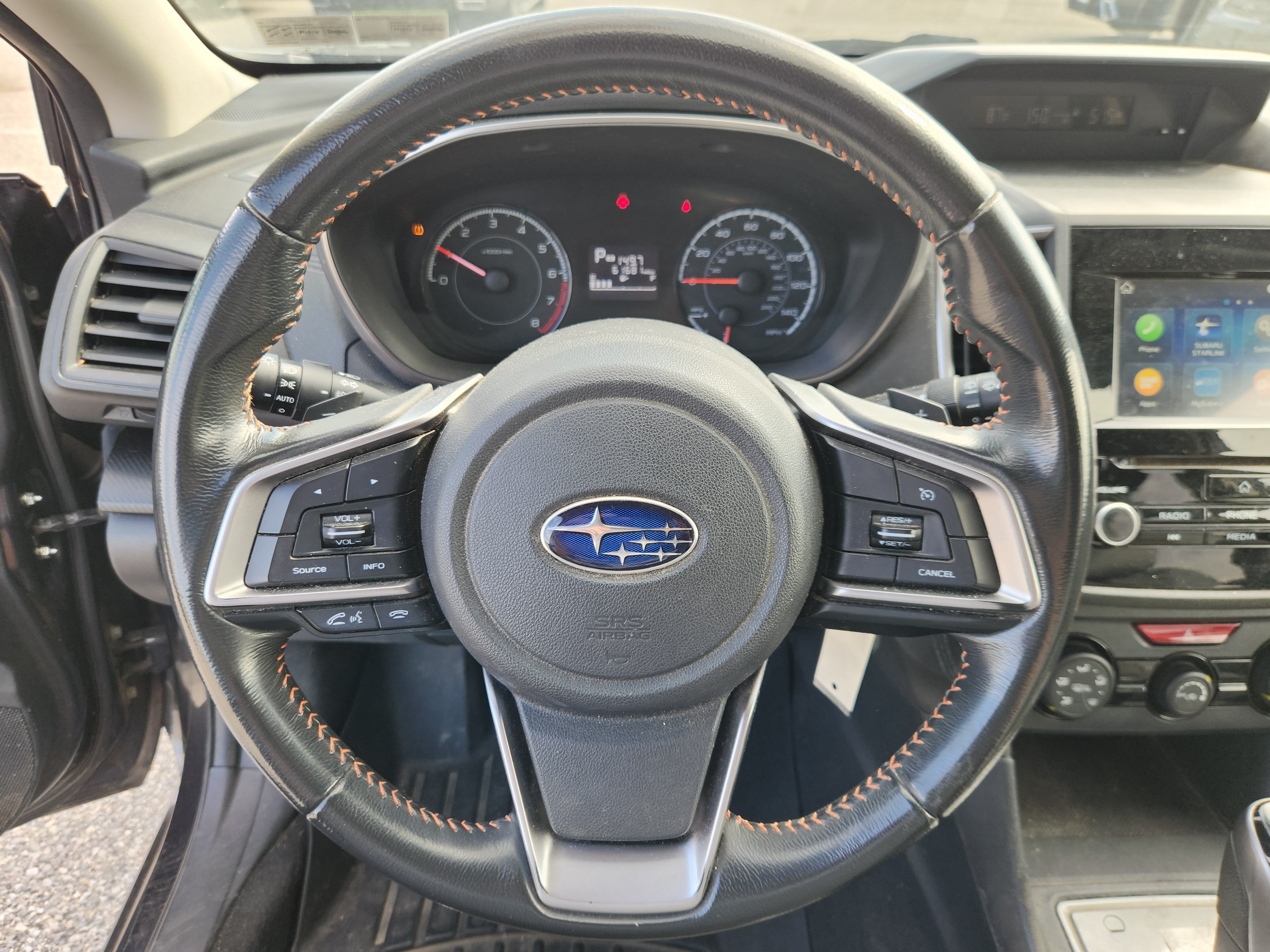 Used 2019 Subaru Crosstrek 2.0i Premium w/ Popular Package #3 AWD/4WD image 9