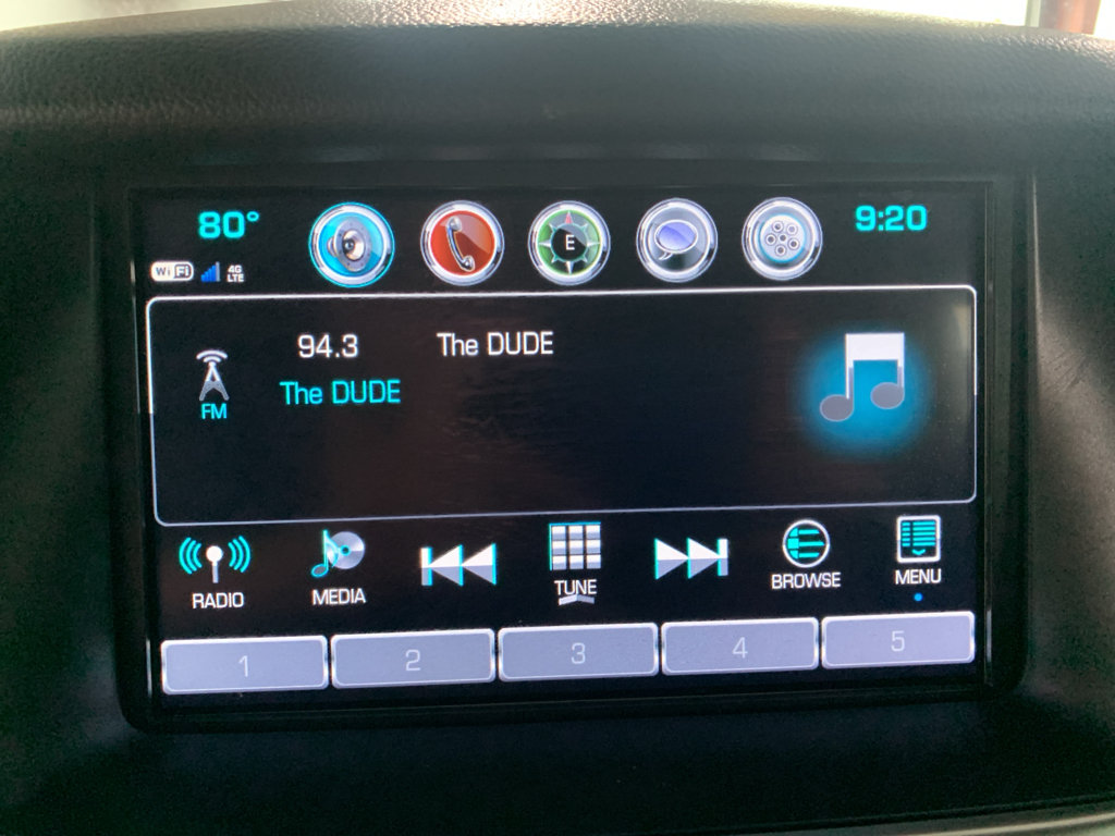 Used 2019 Chevrolet Tahoe Premier RWD image 24