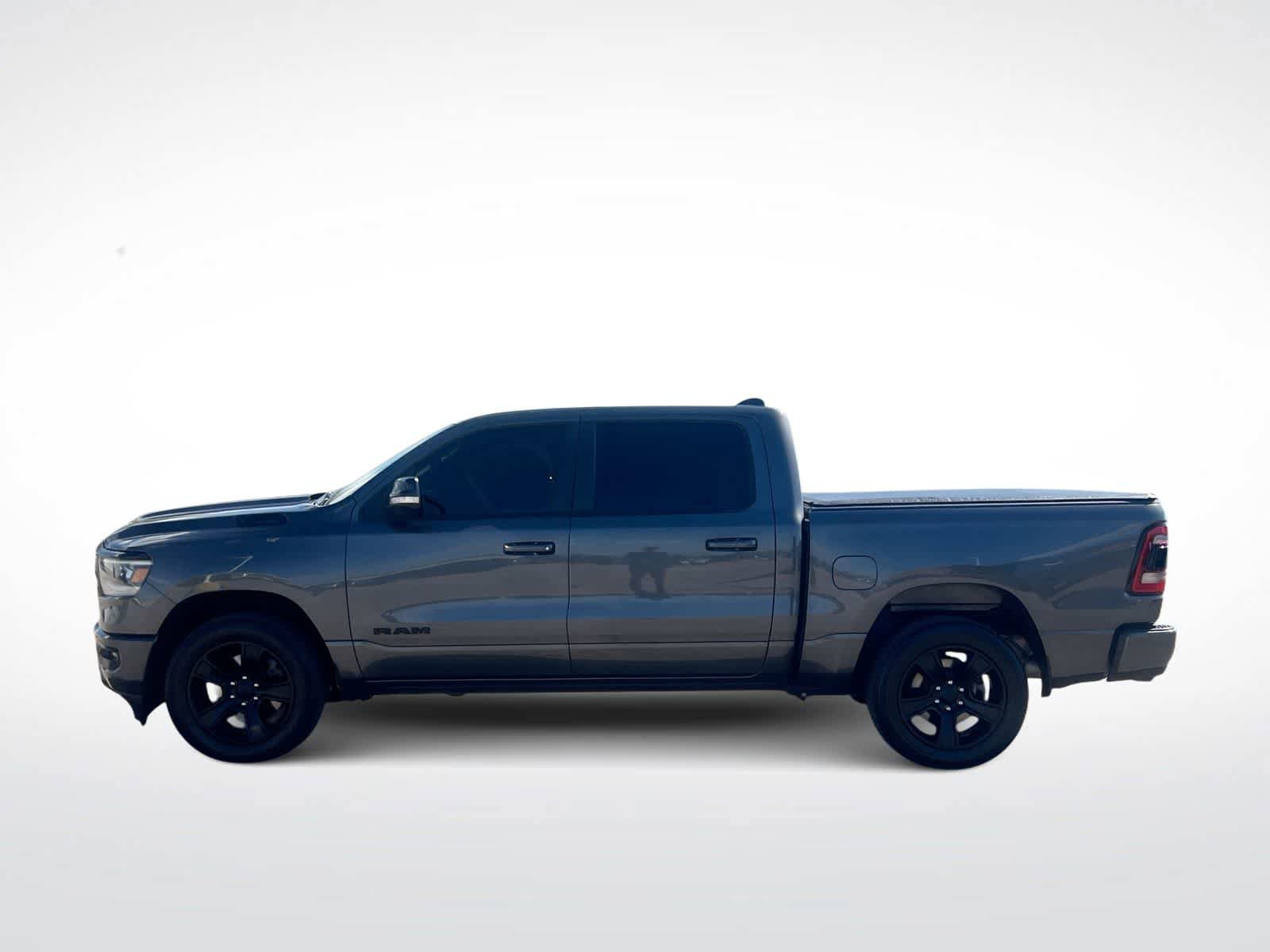 Used 2021 RAM 1500 Big Horn AWD/4WD image 5