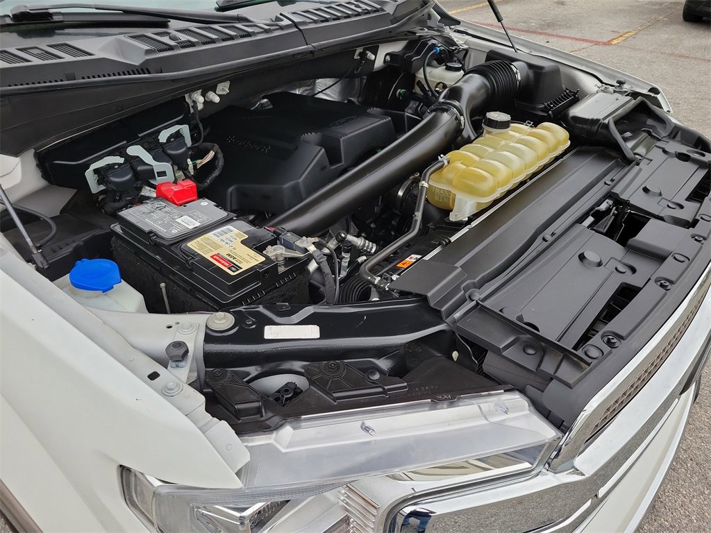 Used 2020 Ford F150 King Ranch w/ Equipment Group 601A Luxury image 51