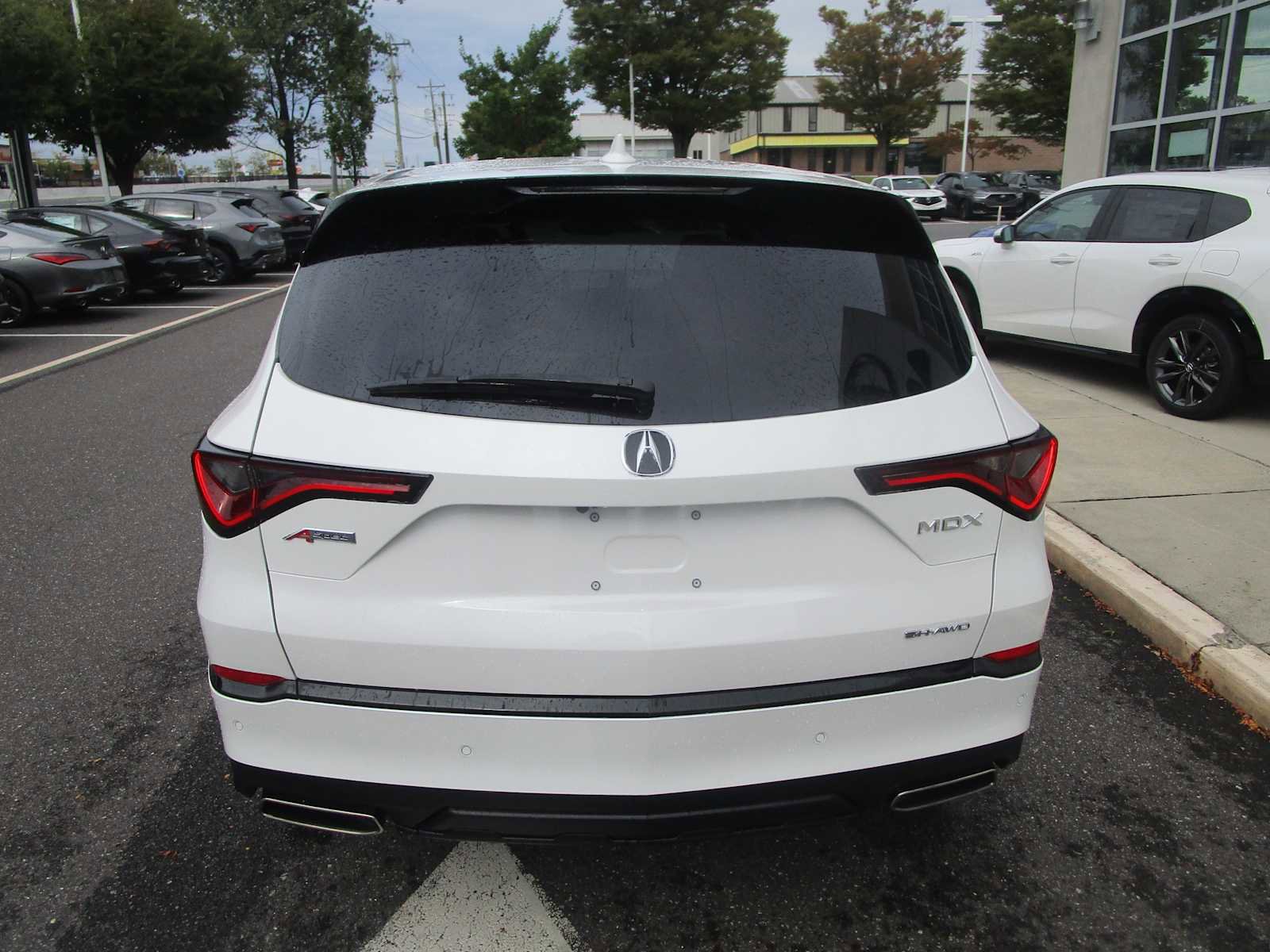 New 2026 Acura MDX A-Spec image 6