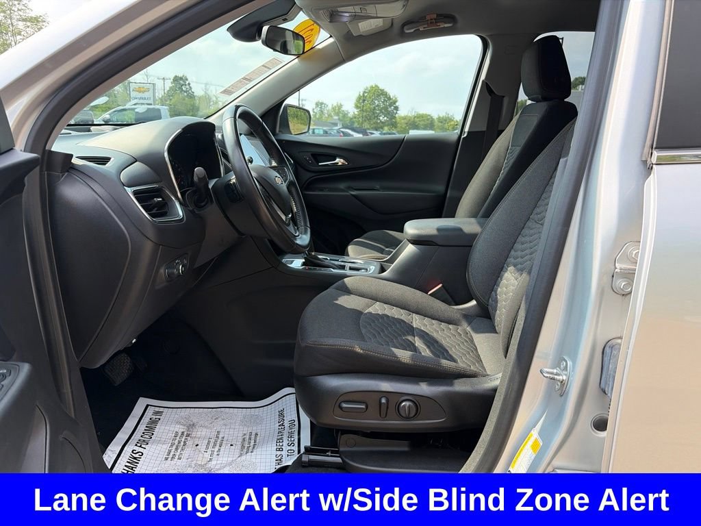 Used 2021 Chevrolet Equinox LT AWD/4WD image 14