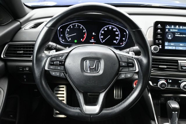 Used 2022 Honda Accord Sport image 25