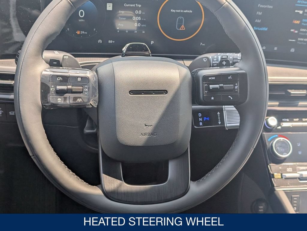 New 2027 Hyundai Santa Fe Calligraphy AWD/4WD image 19