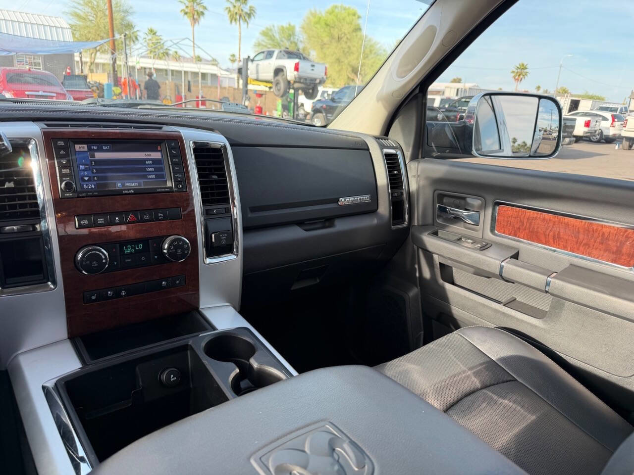 Used 2012 RAM 3500 Laramie RWD image 23