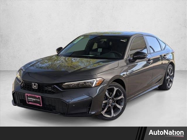 New 2026 Honda Civic Sport Touring image 1