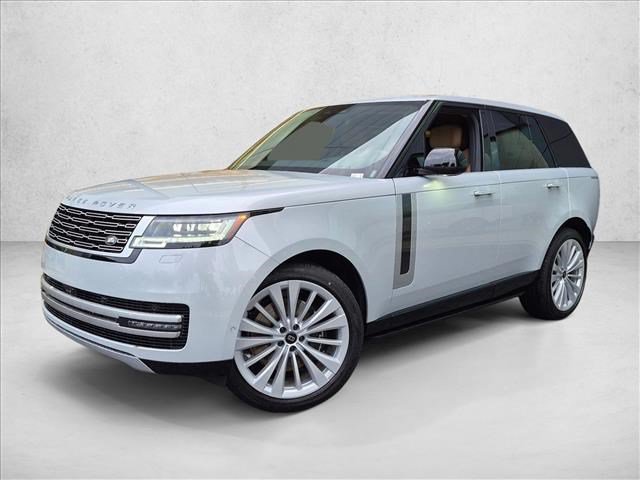 New 2027 Land Rover Range Rover Autobiography