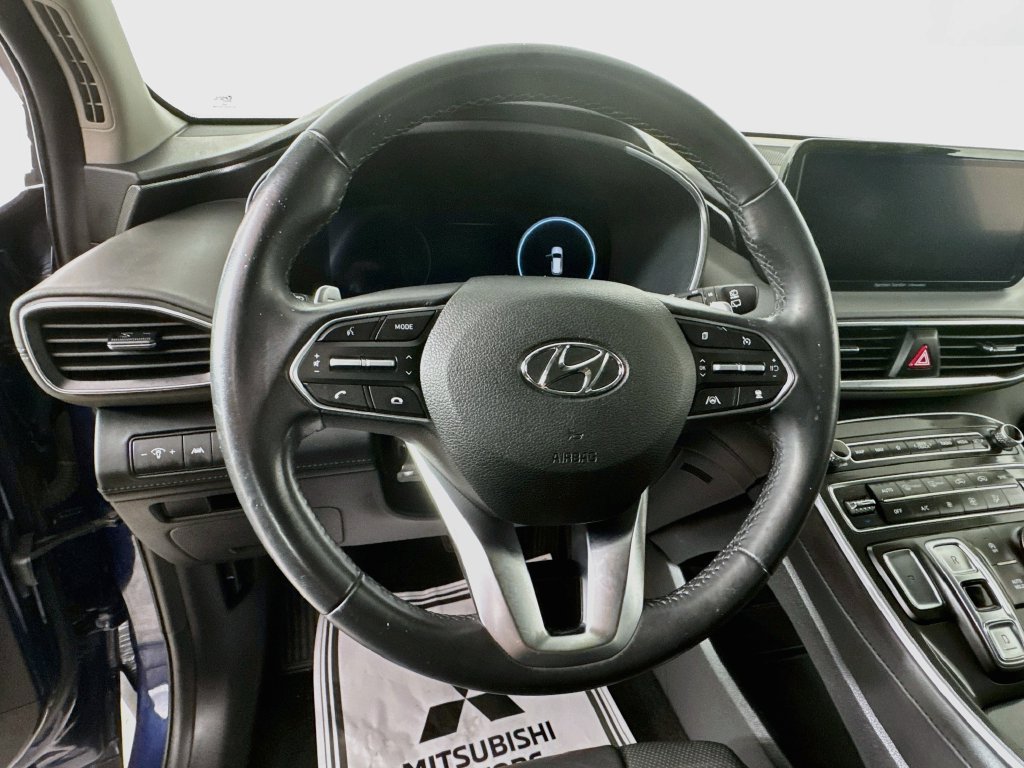 Used 2021 Hyundai Santa Fe SEL w/ Convenience + Premium Package AWD/4WD image 12